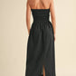 Mel Sundress in Black