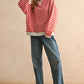 Lilly Stripe Pullover