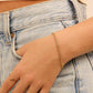 Rope Chain Bracelet/Anklet