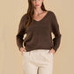 Kennedy Drop Shoulder Knit