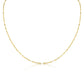 Lip Chain Necklace