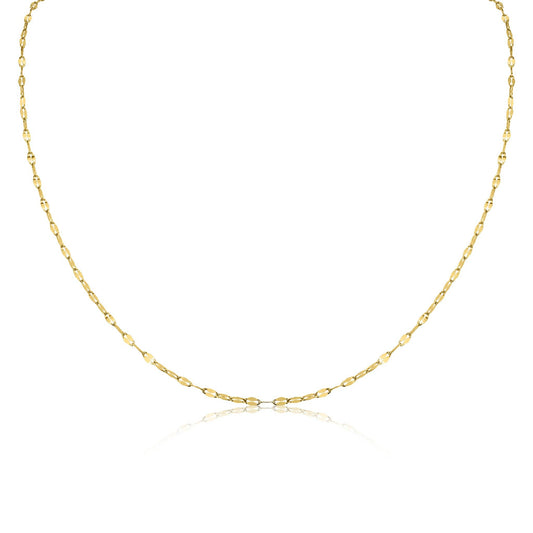Lip Chain Necklace