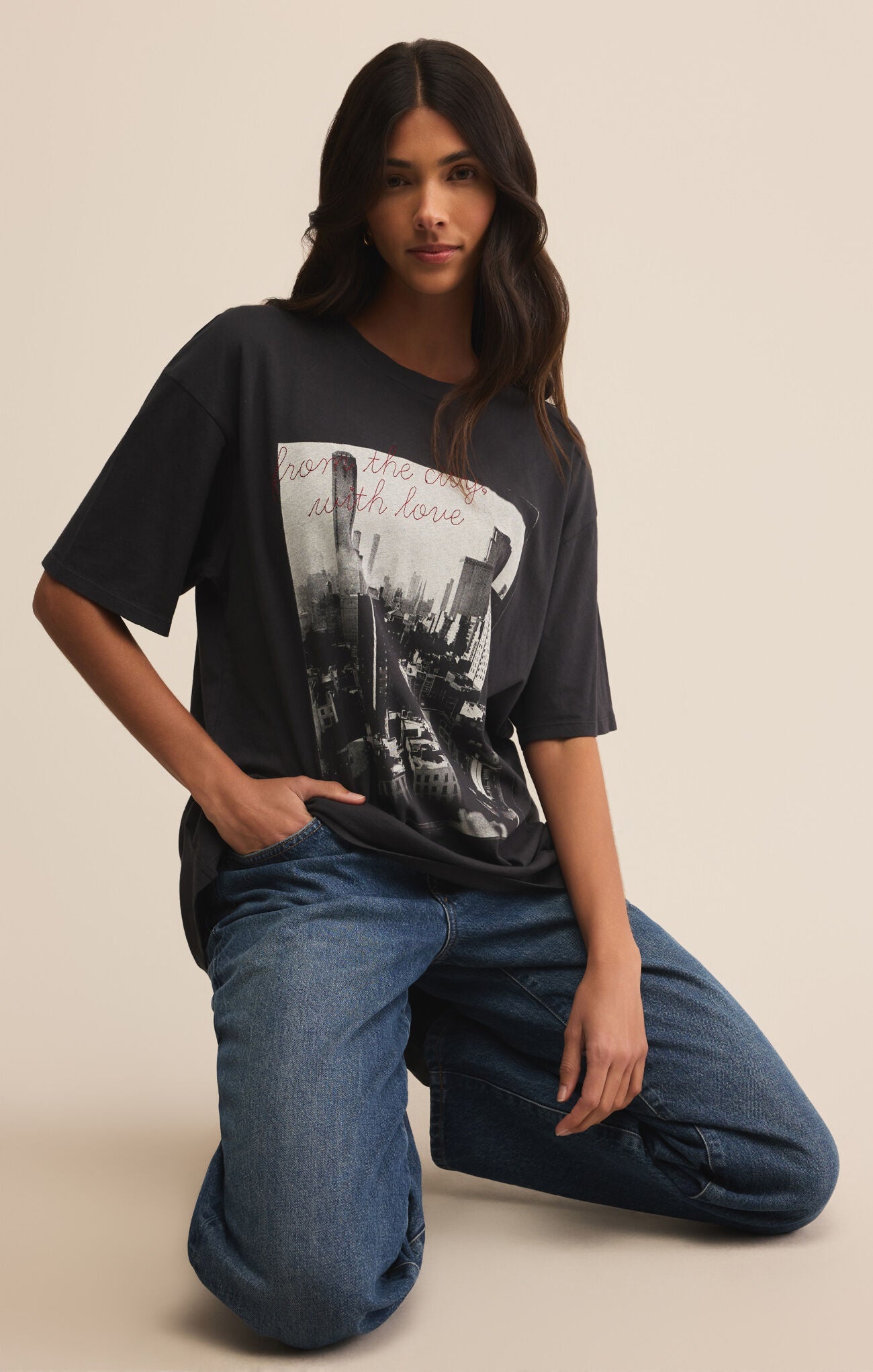 Big Apple City Tee | Z Supply