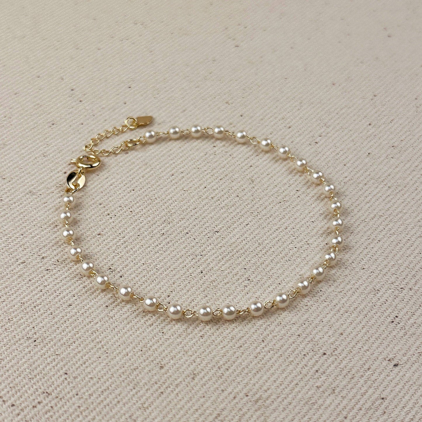 Pearl Bracelet