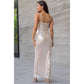 Vintage Sequin Maxi