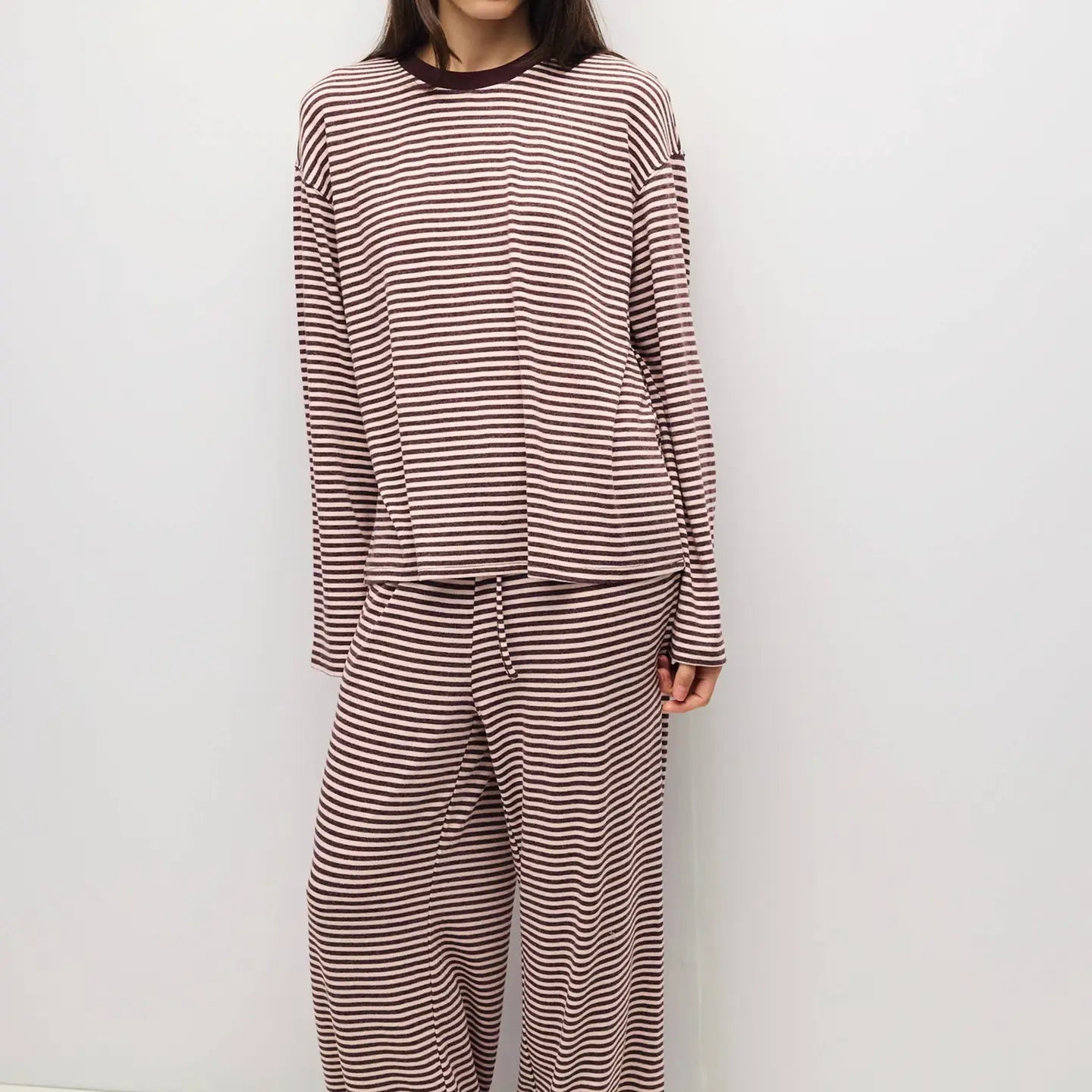The Brook Striped Top