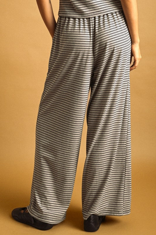Cynthia Striped Pants