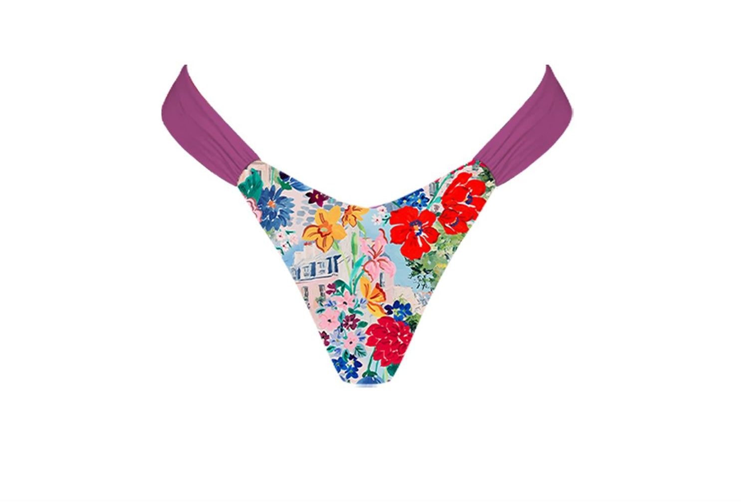 Lazy Days Bikini Bottom