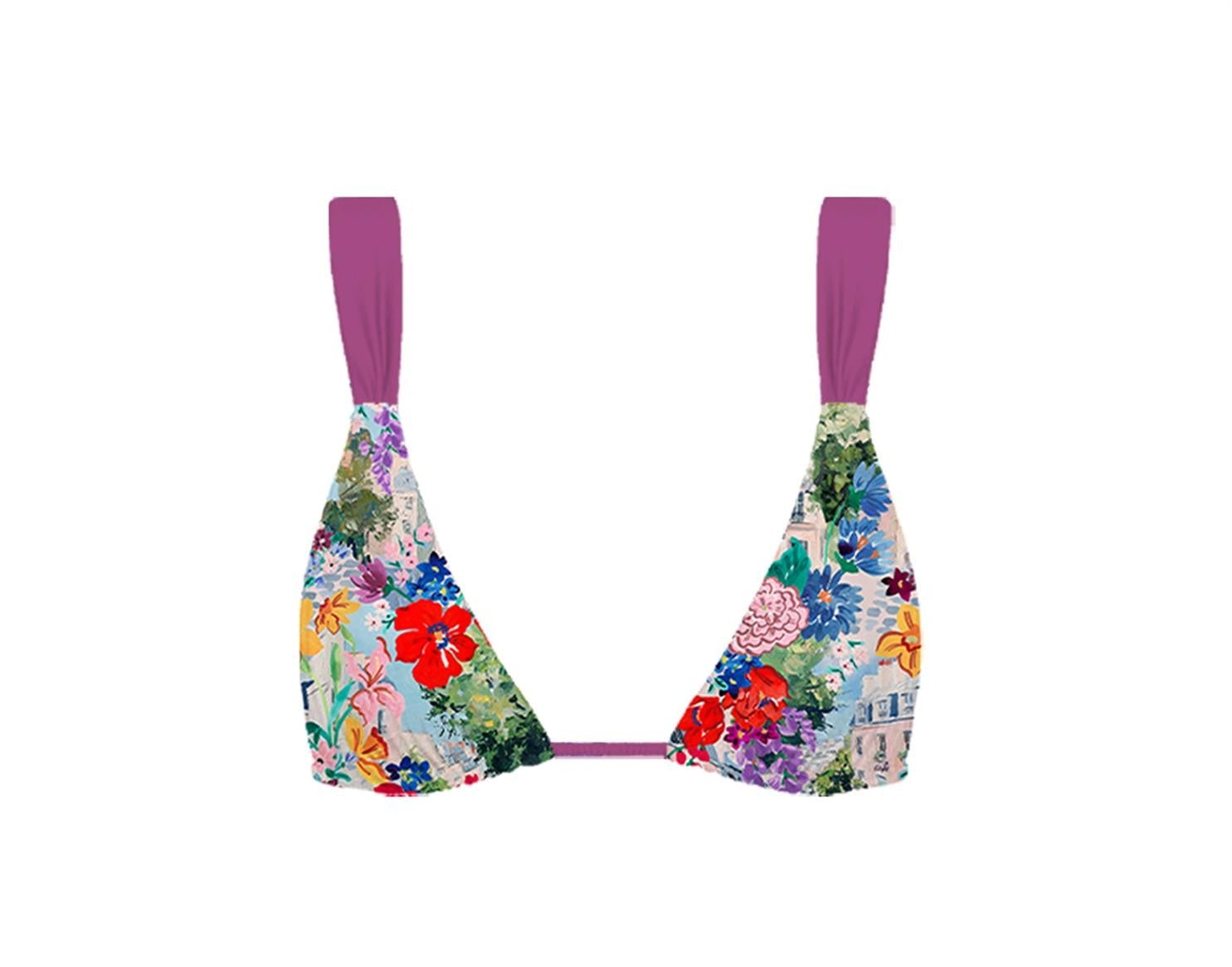 Lazy Days Bikini Bottom