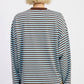 As You Go Stripe Top