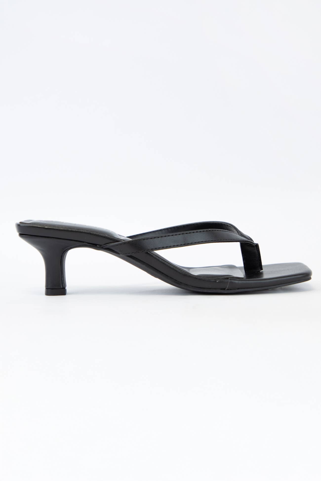 Harbor Square Kitten Heel