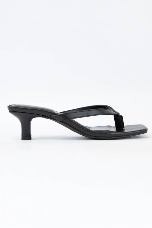 Harbor Square Kitten Heel