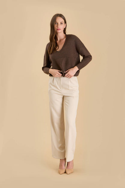 Kennedy Drop Shoulder Knit