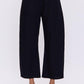 Theo Poplin Drawstring Pants