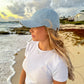 Denim C.C Ball Cap BA4212