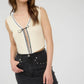 Studded Mini Skirt