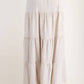 Izzy Linen Maxi Skirt