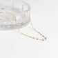 Lip Chain Necklace