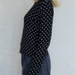 Polka Dot Top