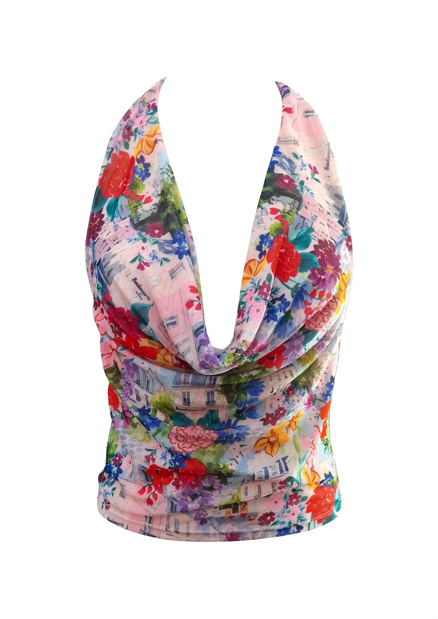 Lazy Days Top