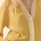 Kendall Cardigan in Butter