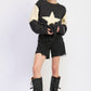 Star Oversized Sweater