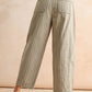 Mini Checker Pants