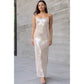 Vintage Sequin Maxi