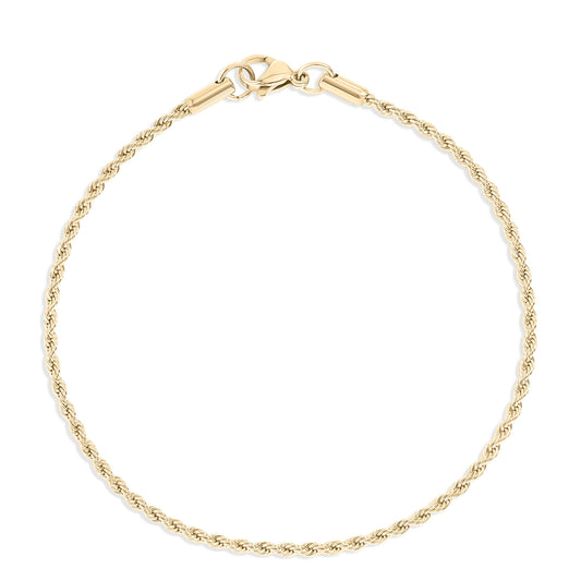 Rope Chain Bracelet/Anklet