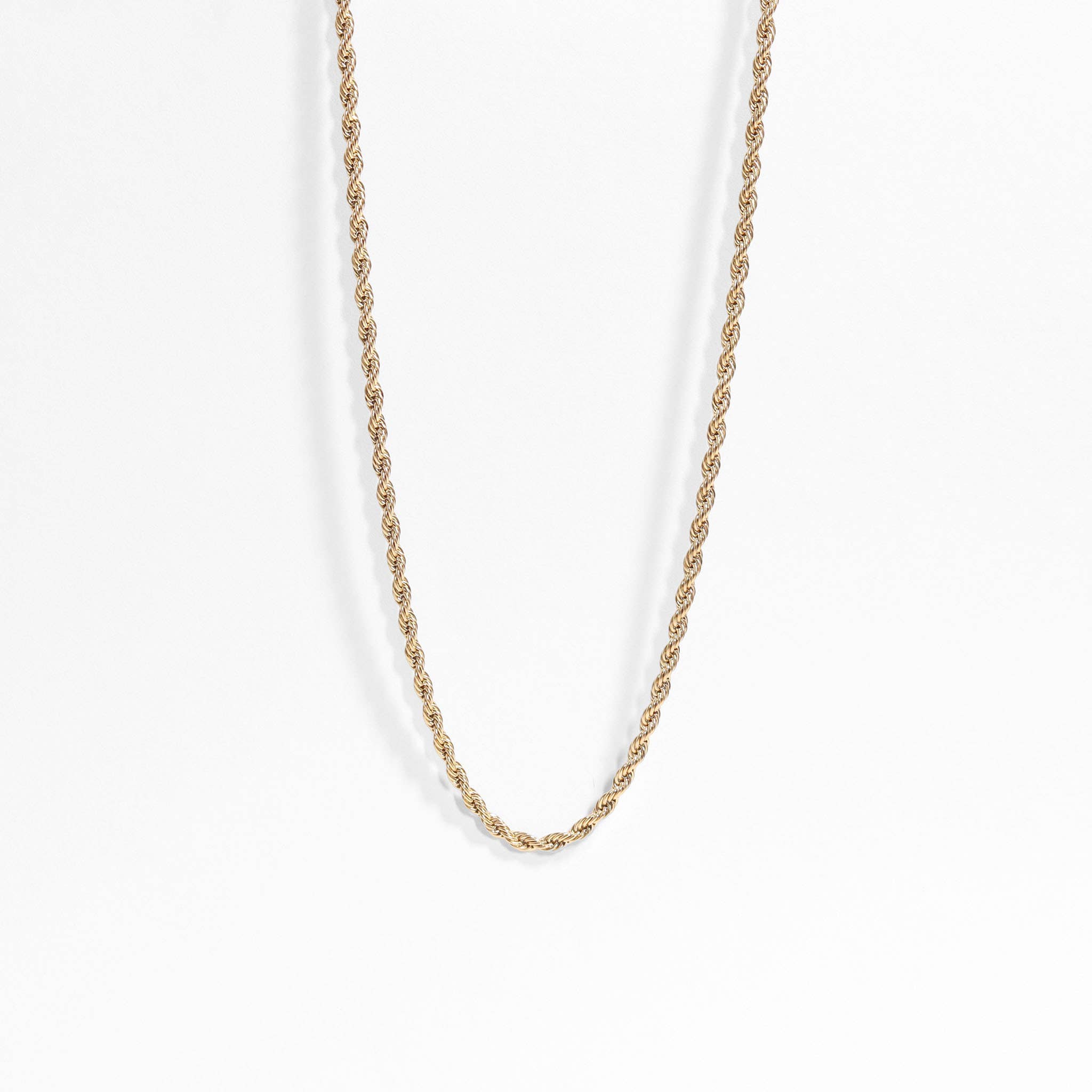 Rope Chain Necklace