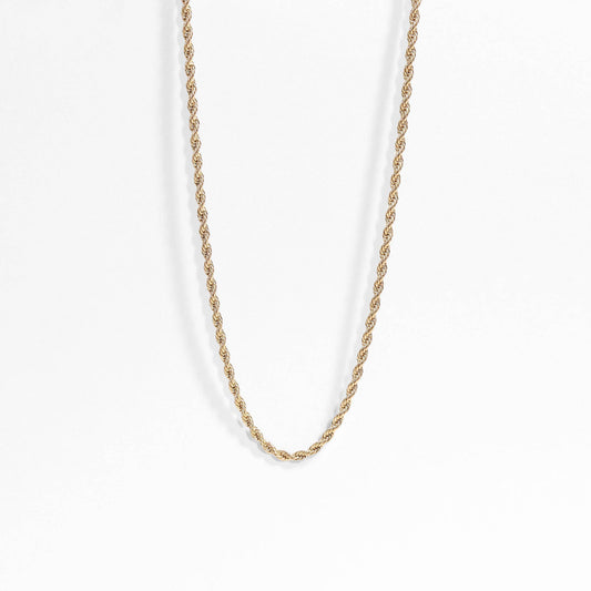 Rope Chain Necklace