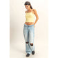 Basic Cami in Butter