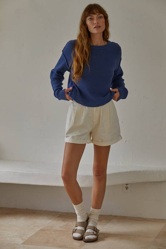 Hallie Sweater