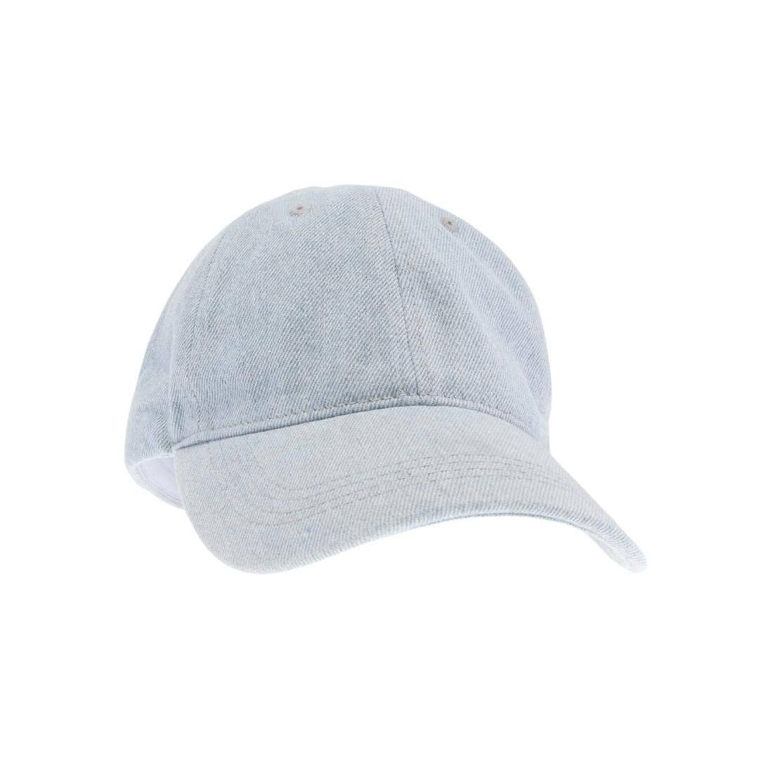 Denim C.C Ball Cap BA4212