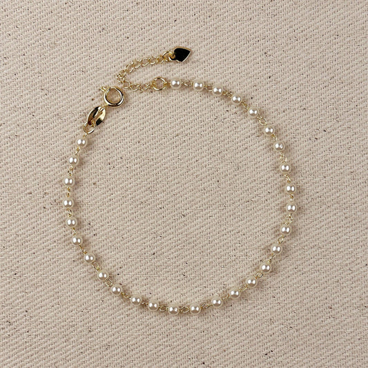 Pearl Bracelet