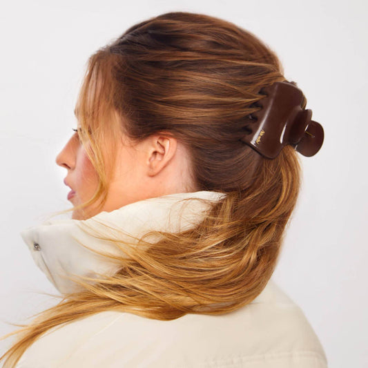 Cloud Clip Chocolate