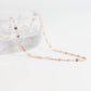 Lip Chain Necklace