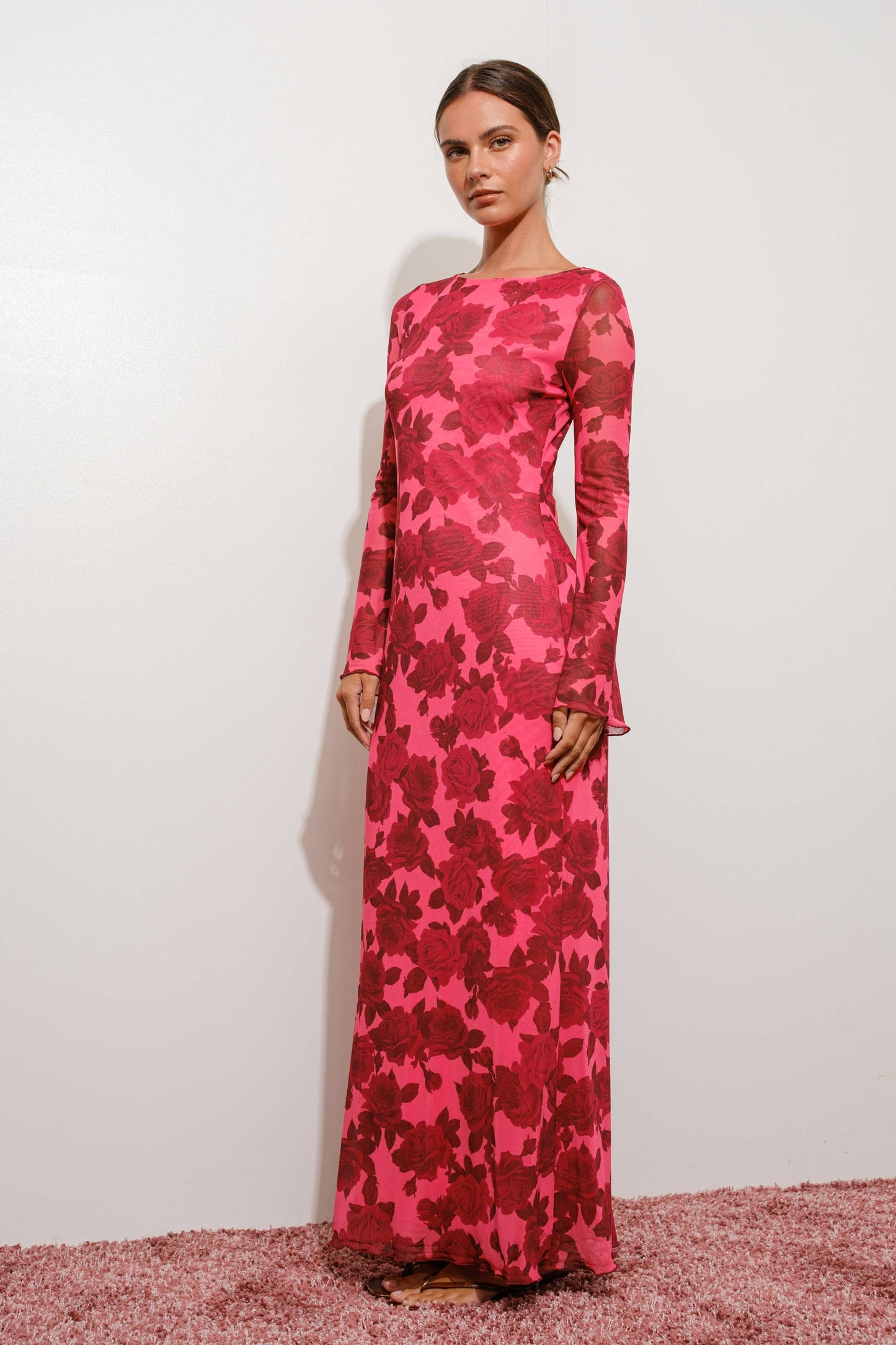 Bella Maxi Dress