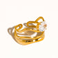 Abstract Ring