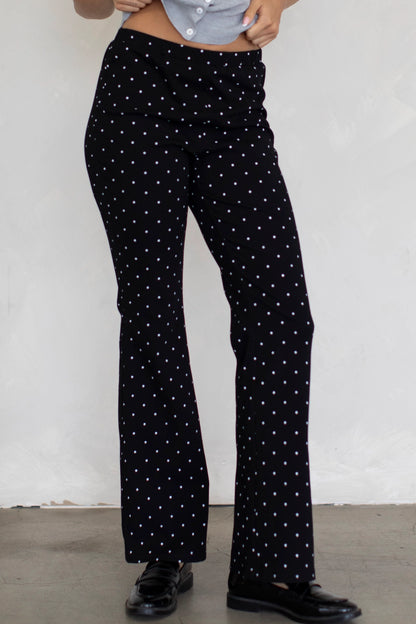 Cady Polka Dot Pants