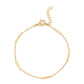 Satellite Bar Chain Bracelet