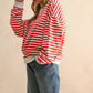 Lilly Stripe Pullover
