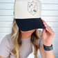 #1 Fan Gameday Trucker Hat