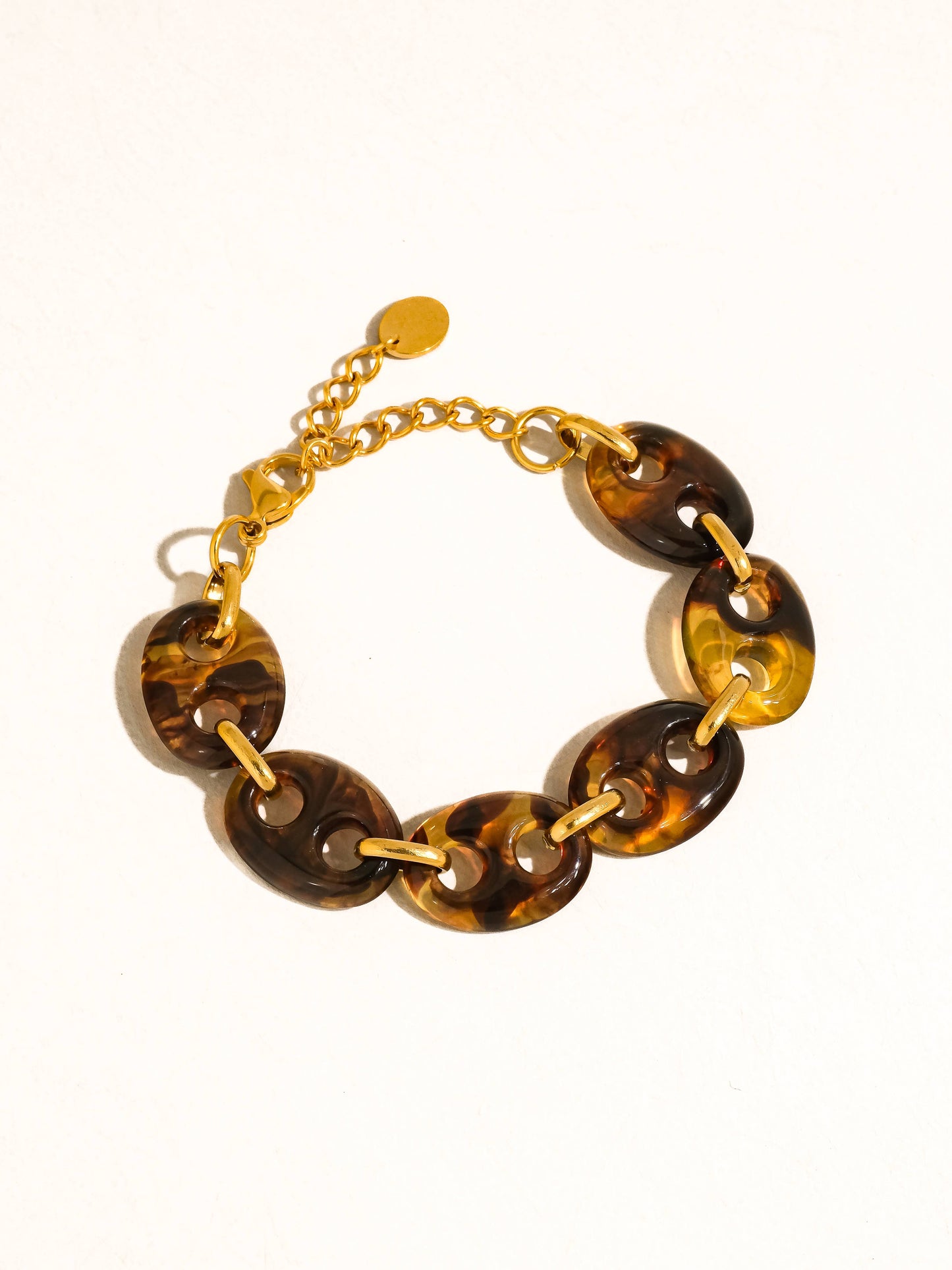 Chunky Link Bracelet