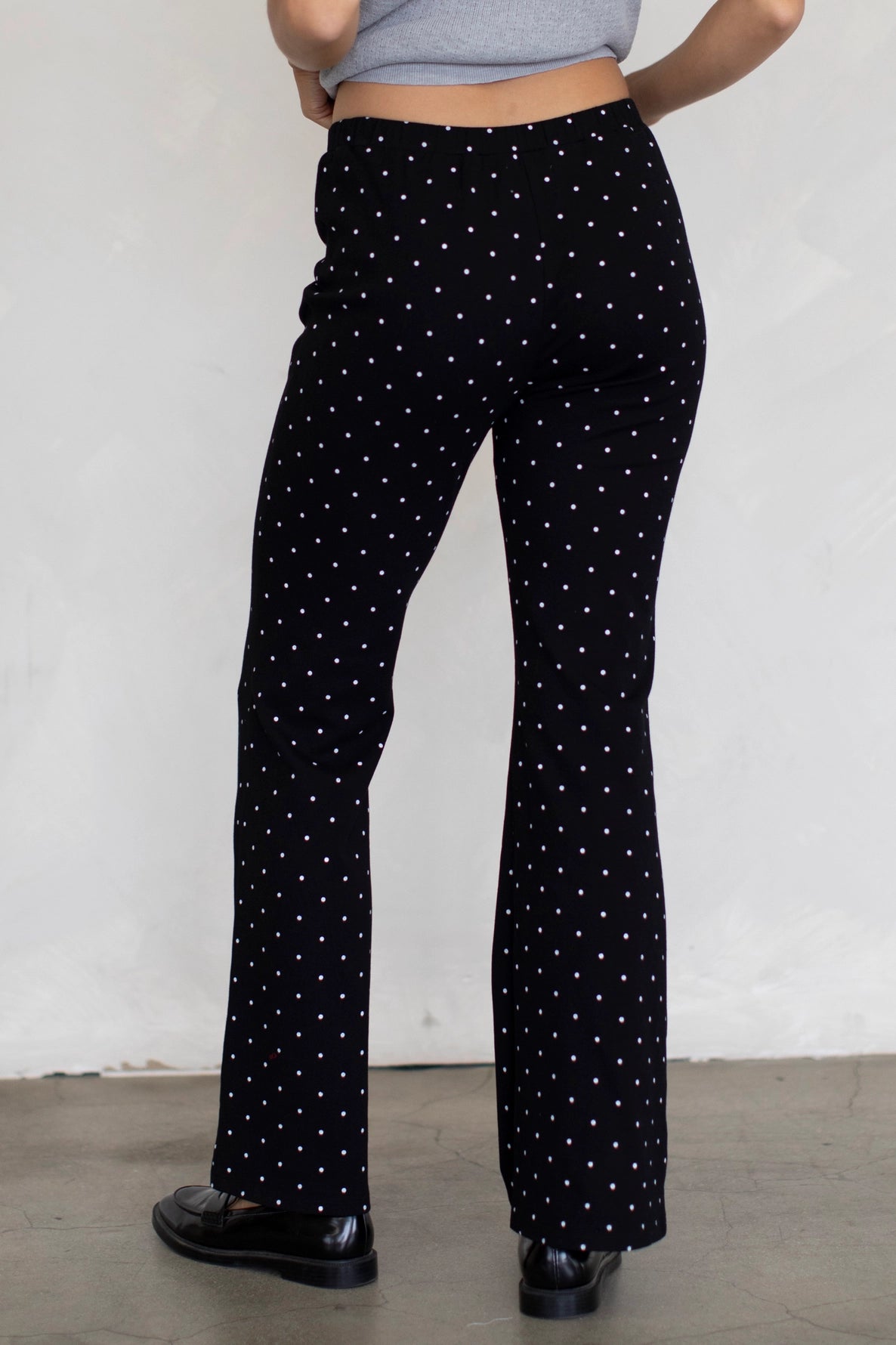 Cady Polka Dot Pants