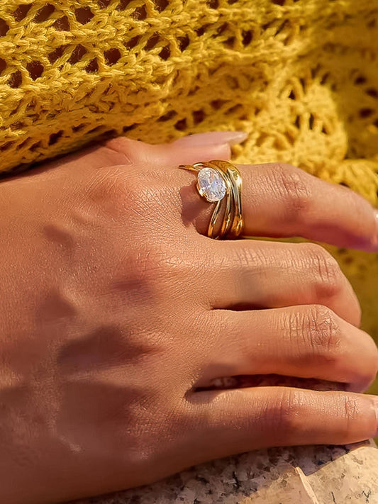 Abstract Ring