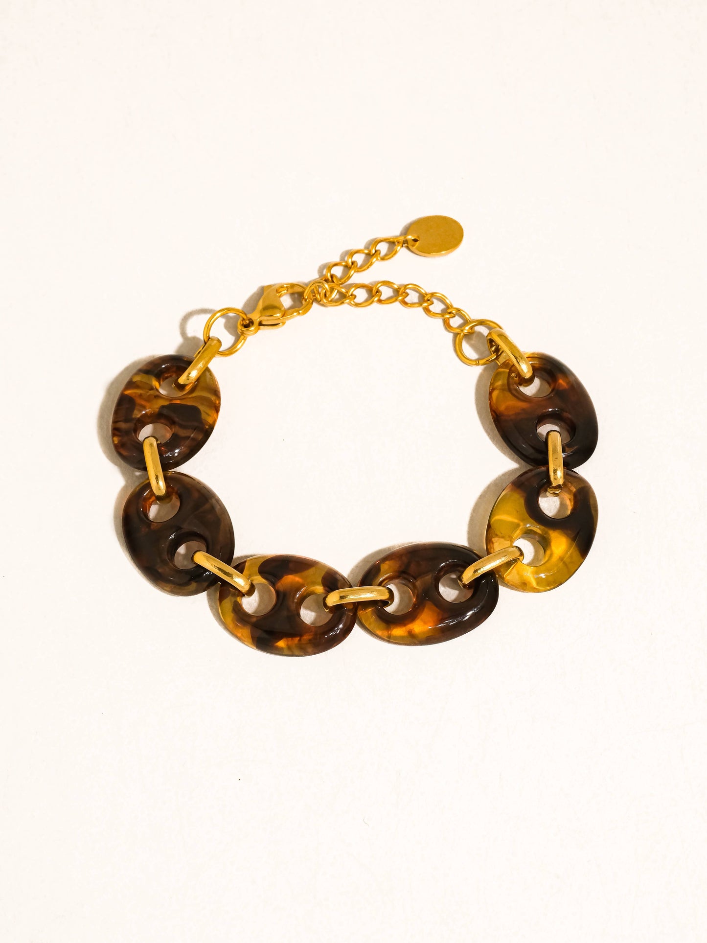 Chunky Link Bracelet