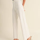Gina Pants in White