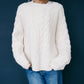 Joie Cable Knit Sweater
