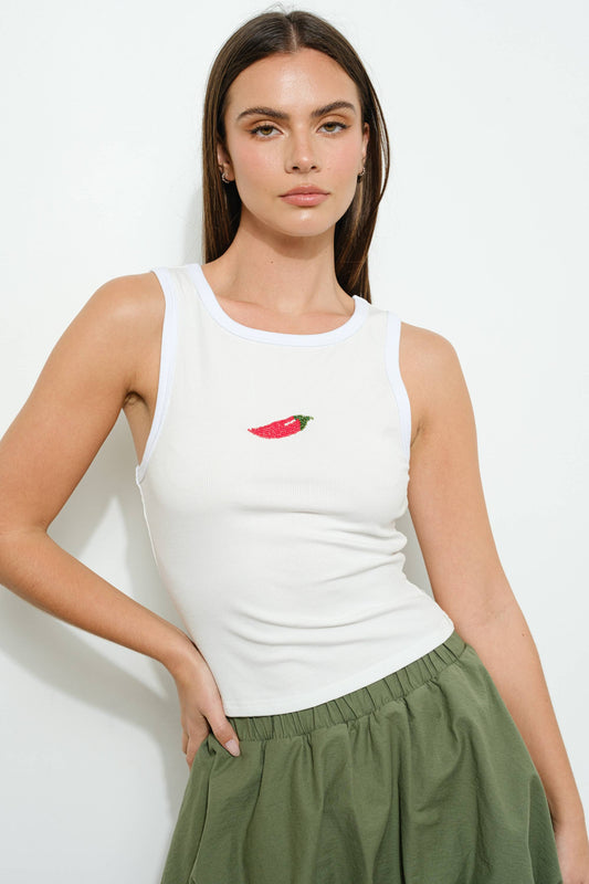 Chili Pepper Tank